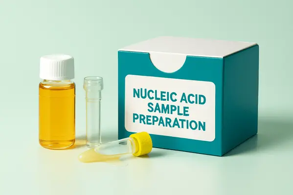  Pathogen Nucleic Acid Purification Kit, with Proteinase K-5000